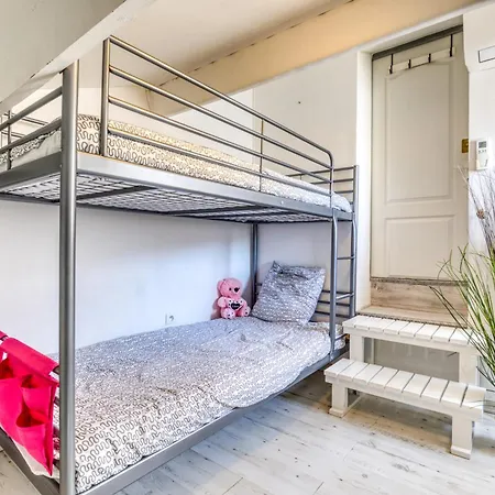 Les Palmiers Holiday home Palavas-les-Flots