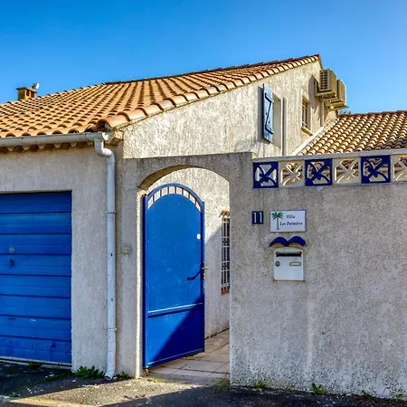 Les Palmiers Holiday home Palavas-les-Flots