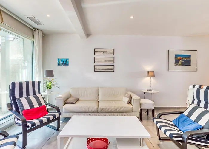 Les Palmiers Palavas-les-Flots