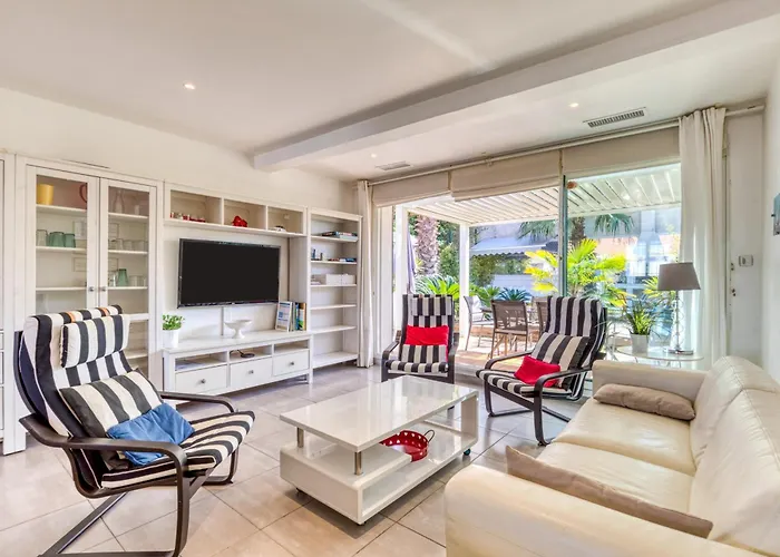 Casa de Férias Les Palmiers