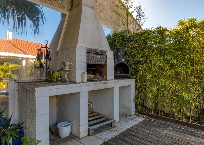 Les Palmiers Casa de Férias