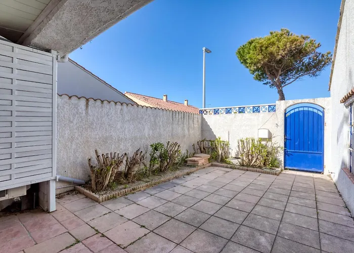 Les Palmiers Casa de Férias