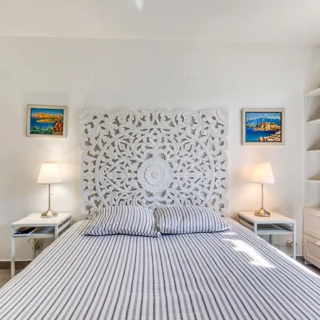 Les Palmiers Ferienhaus Palavas-les-Flots