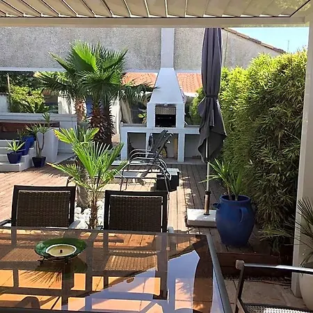 Les Palmiers Casa vacanze Palavas-les-Flots