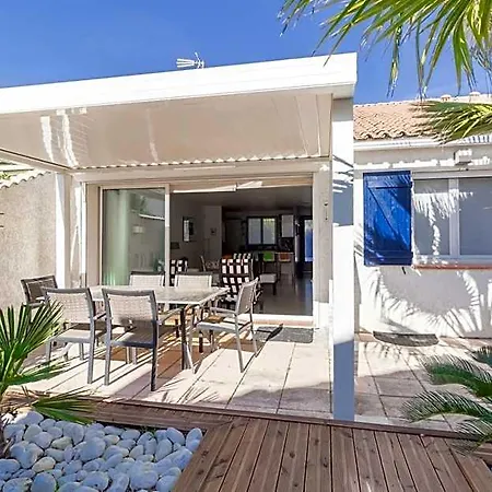 Les Palmiers Casa vacanze *